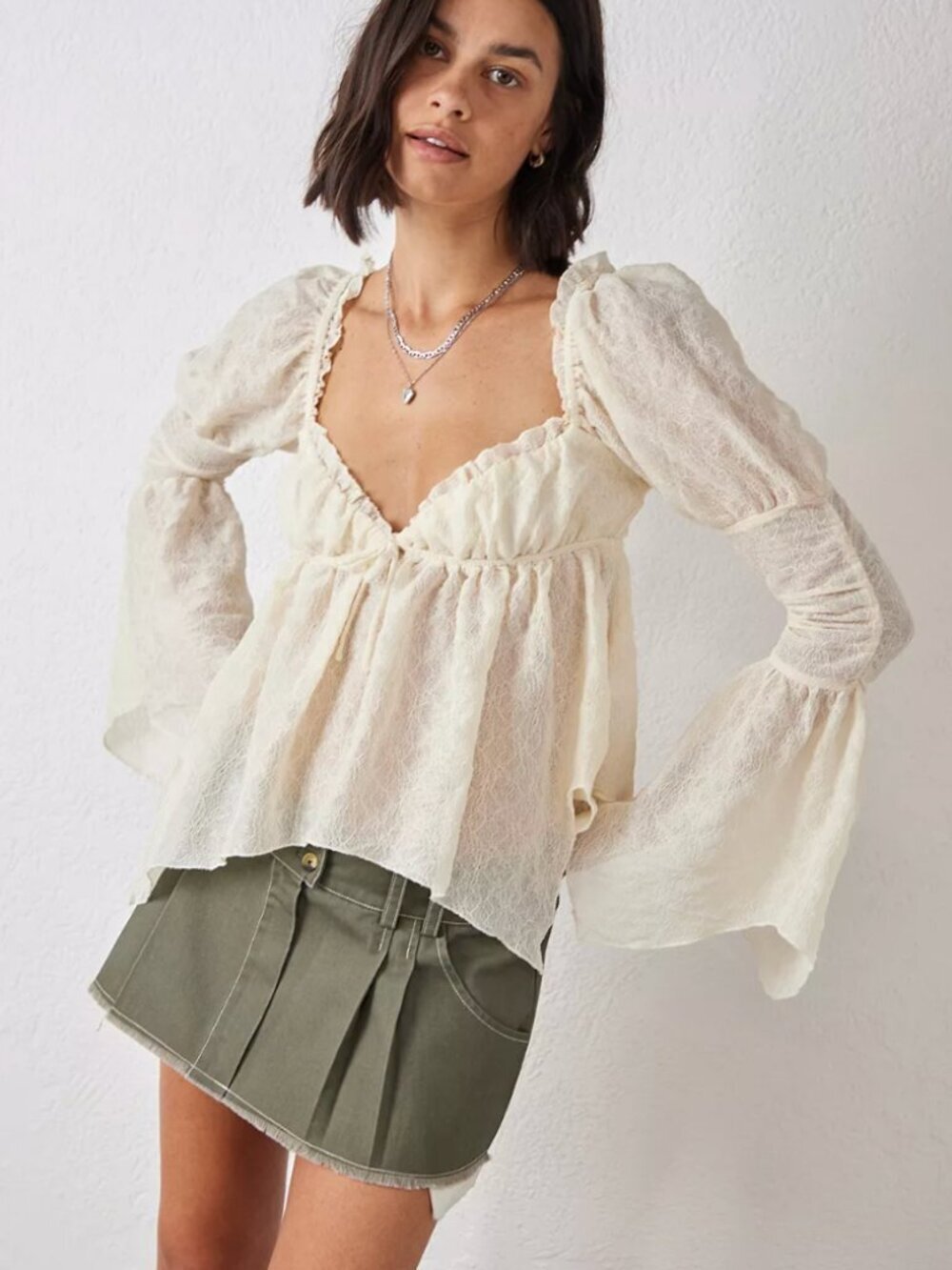 Urban Outfitters Sonnet Blouse
